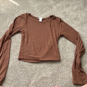 Never worn Bozzolo long sleeve